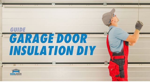 garage door diy