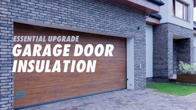 essential upgrade garage door