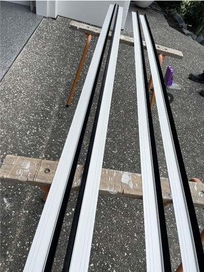 Garage Door Weather Seal inclusion